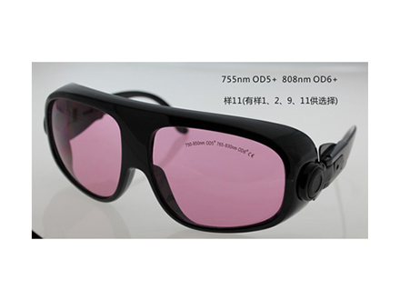 755nm&808nm激光防护眼镜